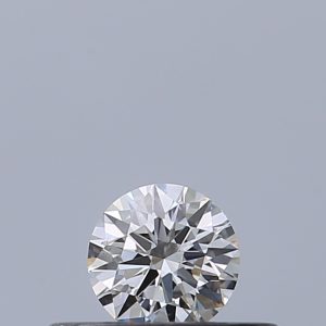 Round 0.18ct E VS1 Excellent Excellent Excellent None