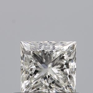 Princess 0.50ct G VVS1 Excellent Excellent Excellent None