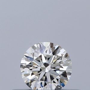 Round 0.23ct E VS1 Excellent Excellent Excellent None