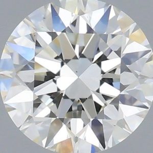 Round 0.50ct H VS1 Excellent Excellent Excellent None
