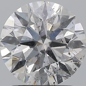 Round 2.00ct E SI2 Excellent Excellent Excellent None