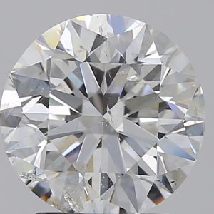 Round 2.00ct E SI2 Excellent Excellent Excellent None