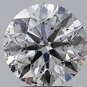 Round 1.80ct F SI2 Excellent Excellent Excellent None