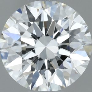 Round 0.60ct Fancy G VVS1 Excellent Excellent Excellent None