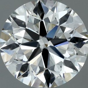 Round 0.60ct Fancy G VVS1 Excellent Excellent Excellent None