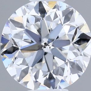 Round 0.30ct F SI1 Very Good Very Good Very Good None
