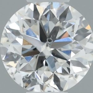Round 0.30ct F SI1 Very Good Very Good Very Good None