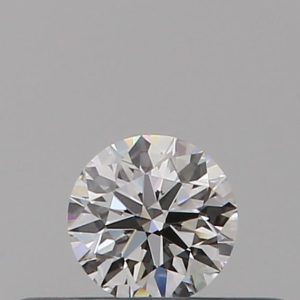 Round 0.16ct Fancy D IF Excellent Excellent Excellent None