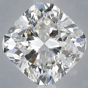 Cushion 3.25ct D VS1 Na Excellent Excellent None