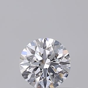Round 0.30ct D VVS1 Excellent Excellent Excellent None