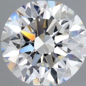 Round 1.50ct F VS1 Very Good Excellent Excellent Strong