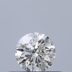 Round 0.33ct G IF Excellent Excellent Excellent None