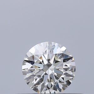 Round 0.33ct G IF Excellent Excellent Excellent None