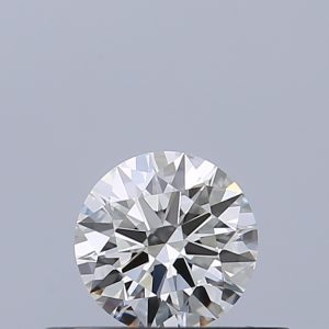 Round 0.30ct G IF Excellent Excellent Excellent None