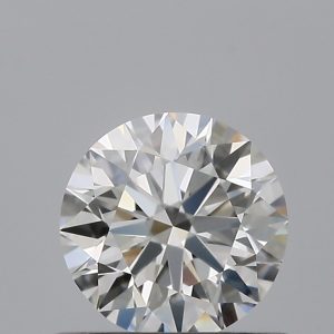Round 0.51ct E IF Excellent Excellent Excellent None