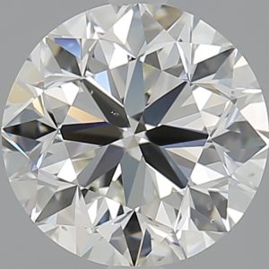 Round 2.01ct H VS1 Very Good Excellent Excellent None