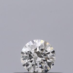 Round 0.18ct G IF Very Good Excellent Excellent None