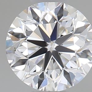 Round 0.50ct D VS1 Very Good Excellent Very Good Faint