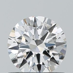 Round 0.60ct E VVS2 Excellent Excellent Excellent None