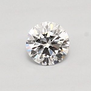 Round 0.30ct D VVS1 Excellent Excellent Excellent None