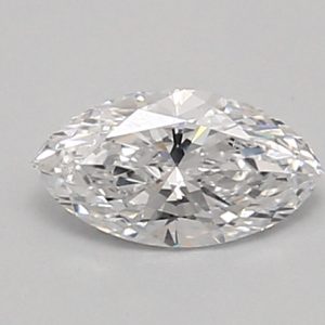 Marquise 0.54ct D VVS2 Excellent Excellent Excellent None