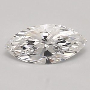 Marquise 0.54ct D VVS2 Excellent Excellent Excellent None