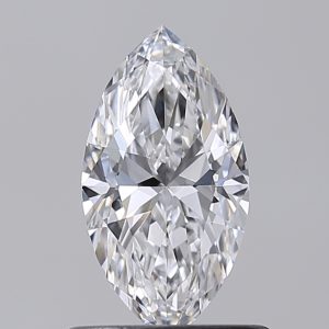 Marquise 0.72ct D VVS2 Excellent Excellent Excellent None