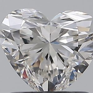Heart 1.01ct H IF Very Good Excellent Very Good None