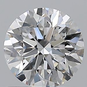 Round 1.00ct E VVS2 Excellent Excellent Excellent Faint