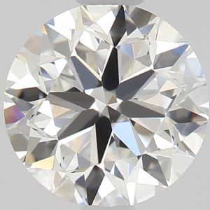 Round 1.01ct F VS1 Very Good Excellent Very Good None