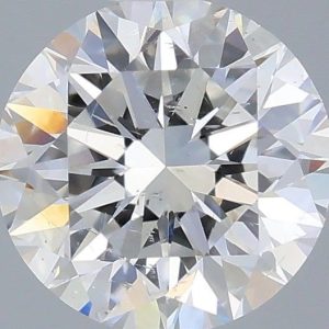 Round 0.60ct E SI1 Excellent Excellent Excellent Very Slight