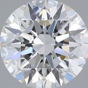 Round 0.42ct E VS2 Excellent Excellent Excellent None