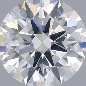 Round 0.42ct E VS2 Excellent Excellent Excellent None