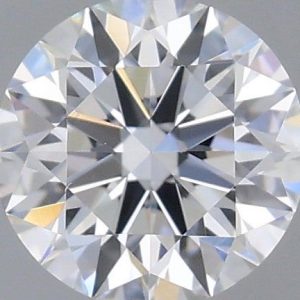 Round 0.34ct E VS1 Excellent Excellent Excellent None