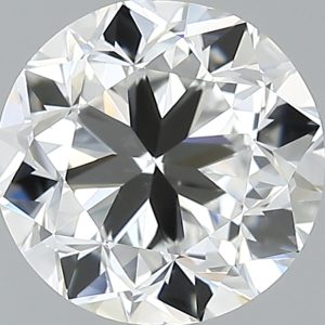 Round 2.00ct E VS2 Good Excellent Good None