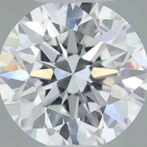 Round 0.20ct D VS1 Very Good Very Good Very Good None