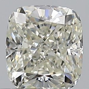 Cushion 0.51ct K VS1 Excellent Excellent Excellent None