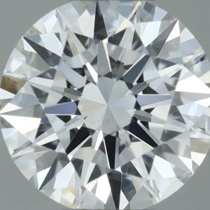Round 0.40ct Fancy G VS2 Excellent Excellent Excellent None