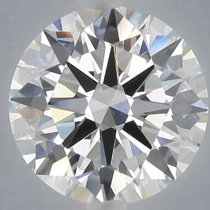 Round 5.02ct E VVS2 Excellent Excellent Excellent None