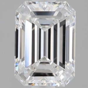 Emerald 1.01ct E VS1 Na Excellent Excellent None