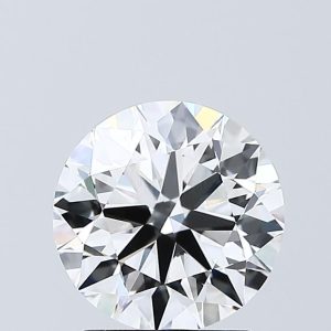 Round 2.01ct D VVS2 Excellent Excellent Excellent None
