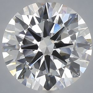 Round 5.02ct E VVS2 Excellent Excellent Excellent None