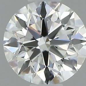 Round 0.60ct D VS1 Excellent Excellent Excellent None