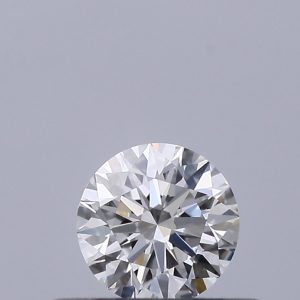 Round 0.27ct E VS2 Excellent Excellent Excellent None
