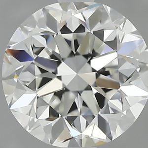 Round 2.00ct G VS1 Good Excellent Very Good None
