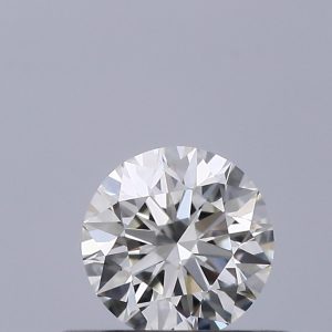 Round 0.33ct G IF Excellent Excellent Excellent None
