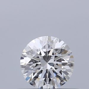 Round 0.40ct D VVS1 Excellent Excellent Excellent None