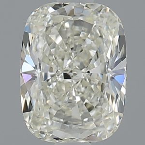 Cushion 1.00ct L VVS1 Excellent Excellent Excellent None