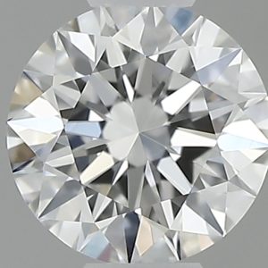 Round 0.40ct D VVS2 Excellent Excellent Excellent None