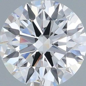 Round 1.03ct D VVS1 Ideal Excellent Excellent None